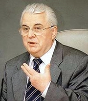 Леонид Кравчук