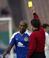 Нервы подвели Диого Ринкона, фото komanda.com.ua