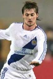 Артем Милевский, фото fcdynamo.kiev.ua