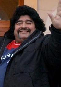 Диего Марадона