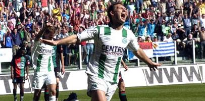 Евгений Левченко, фото fcgroningen.nl