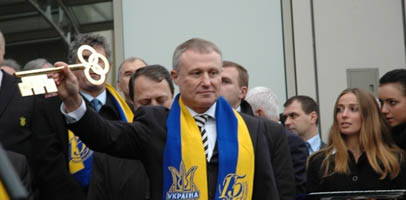 Григорий Суркис, korrespondent.net