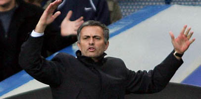 Жозе остается!