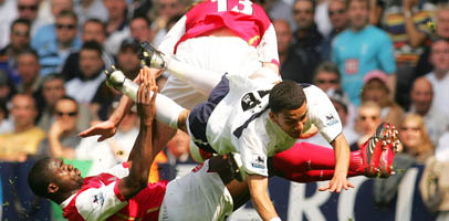 Вот такая была борьба, Getty Images