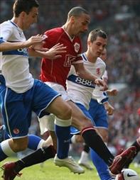 Рио Фердинанд, фото AP