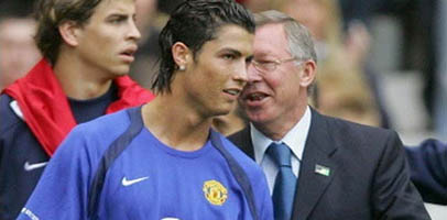 Криштиану Роналду, фото Reuters