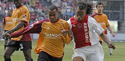 Эдгар Давидс ведет свою команду к чемпионству