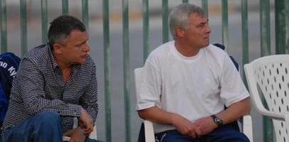 Игорь Суркис и Анатолий Демьяненко, фото fcdynamo.kiev.ua