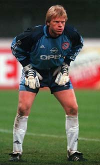 Оливер Кан, фото sportsnetwork.com