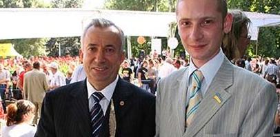 Александр Лукьянченко, kremen.com.ua