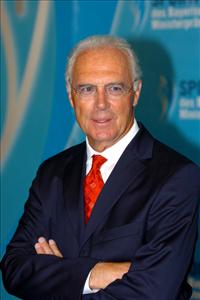 Франц Беккенбауэр, фото fussball-kultur.org