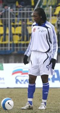 Баффур Гьян, фото saturn-fc.ru