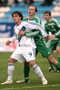 Геннадий Медведев, фото fcdynamo.kiev.ua