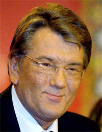 Виктор Ющенко