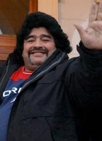 Диего Марадона