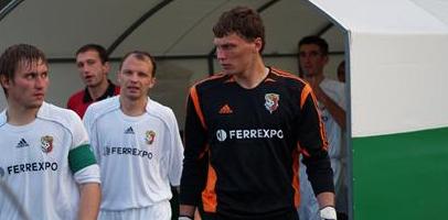 Андрей Пятов