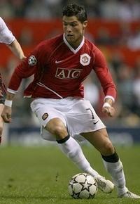 Криштиану Роналду, фото AP