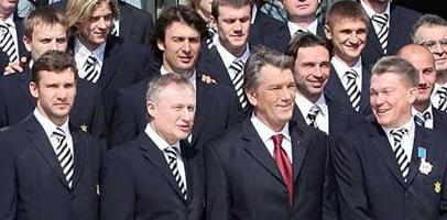 Ющенко сдержал обещание!