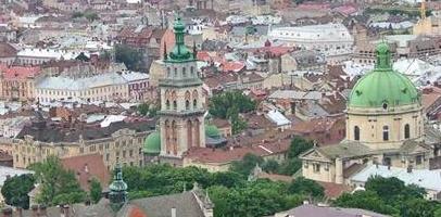 Львов, svali.ru