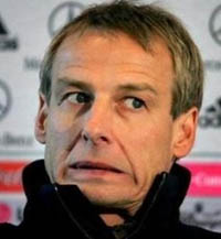 Юрген Клинсманн