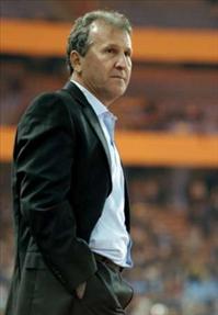 Команда Зико оказалась на лопатках, фото Reuters