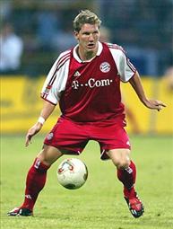 Бастиан Швайнштайгер, фото bastianschweinsteiger.com