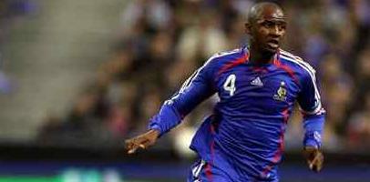 Патрик Виейра, фото eurosport.fr