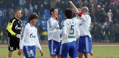 Радость выстраданной победы, фото fc-zenit.ru