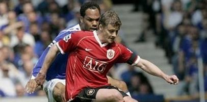 Лескотт против Солскьяера, фото AP