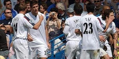 Герои тура, фото ВВС