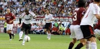 Тот самый гол Кларенса, фото Reuters