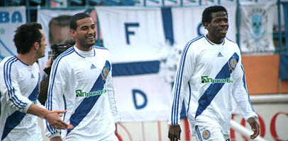 Они ковали победу, фото из архива fcdynamo.kiev.ua