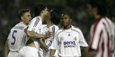 Мадридская радость на фоне басконской грусти, фото Reuters