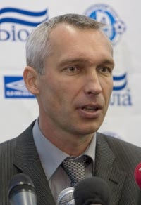 Олег Протасов, фото fcdnipro.dp.ua