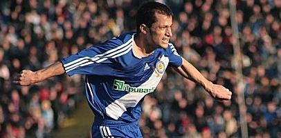 Корреа, фото fcdynamo.kiev.ua