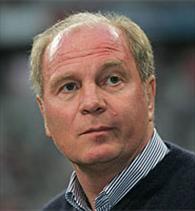 Ули Хенесс, фото bavaria-munchen.ru