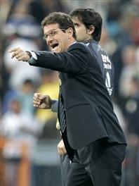 Фабио Капелло, фото AP