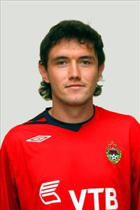 Юрий Жирков, фото cska-football.ru