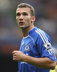 Андрей Шевченко