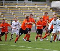 В основе всего - борьба, фото shakhtar.com