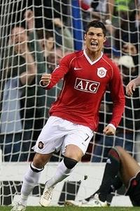 Криштиану Роналду, фото AP