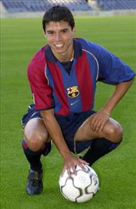 Хавьер Савиола, фото fcbarcelonaweb.com
