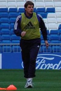 Олег Лужный, фото dynamomania.com