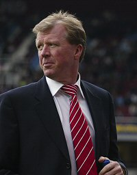 Стив Макларен