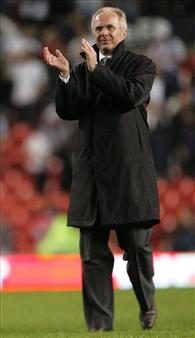 Свен-Йоран Эрикссон, фото rai.it