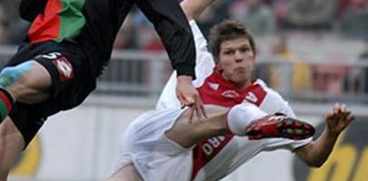 Клас-Ян Хунтелаар, fransamsterdam.web-log.nl