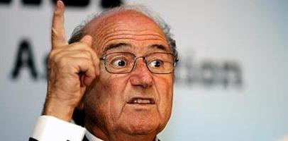 Зепп Блаттер