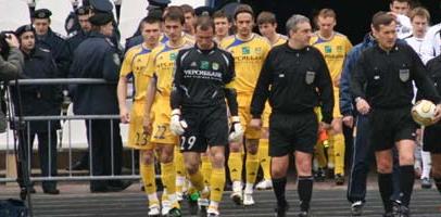 Харьковская команды идет в тройке лидеров, фото оф. сайта 