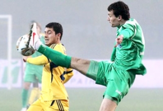 фото ФК Карпаты