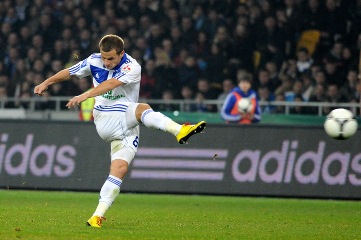 фото Ильи Хохлова, Football.ua